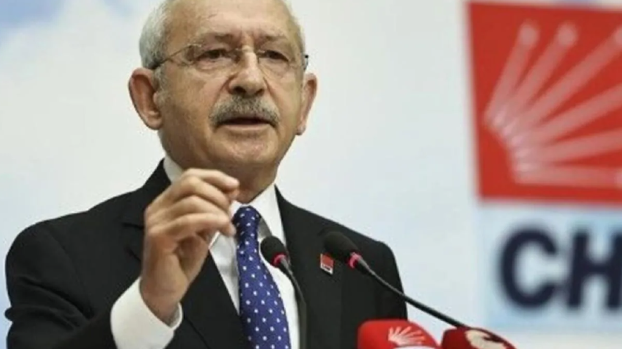 CHP İl Başkanları’ndan Kılıçdaroğlu’na ortak bildiri