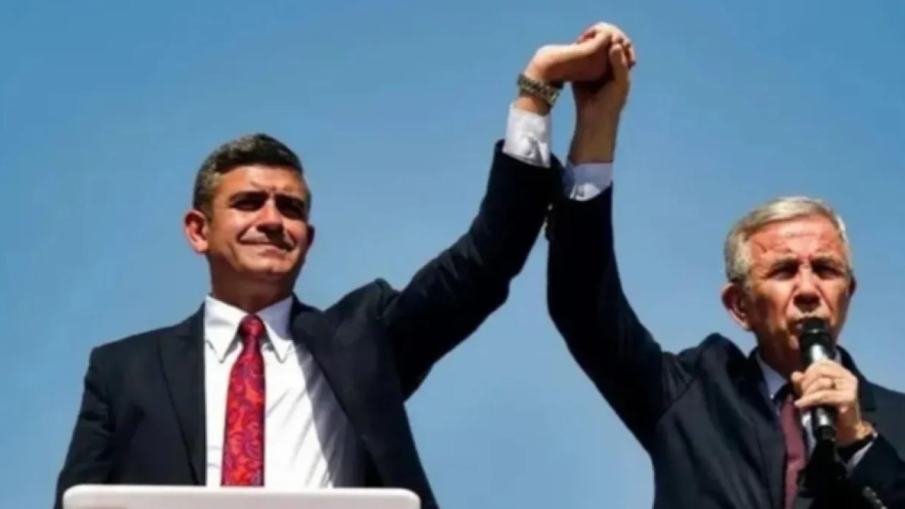 CHP’den isifa ettiği gün AKP saflarında yer almıştı: Koç’tan Yavaş açıklaması