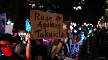 Çin'den Japonya'ya Sert Uyarı!