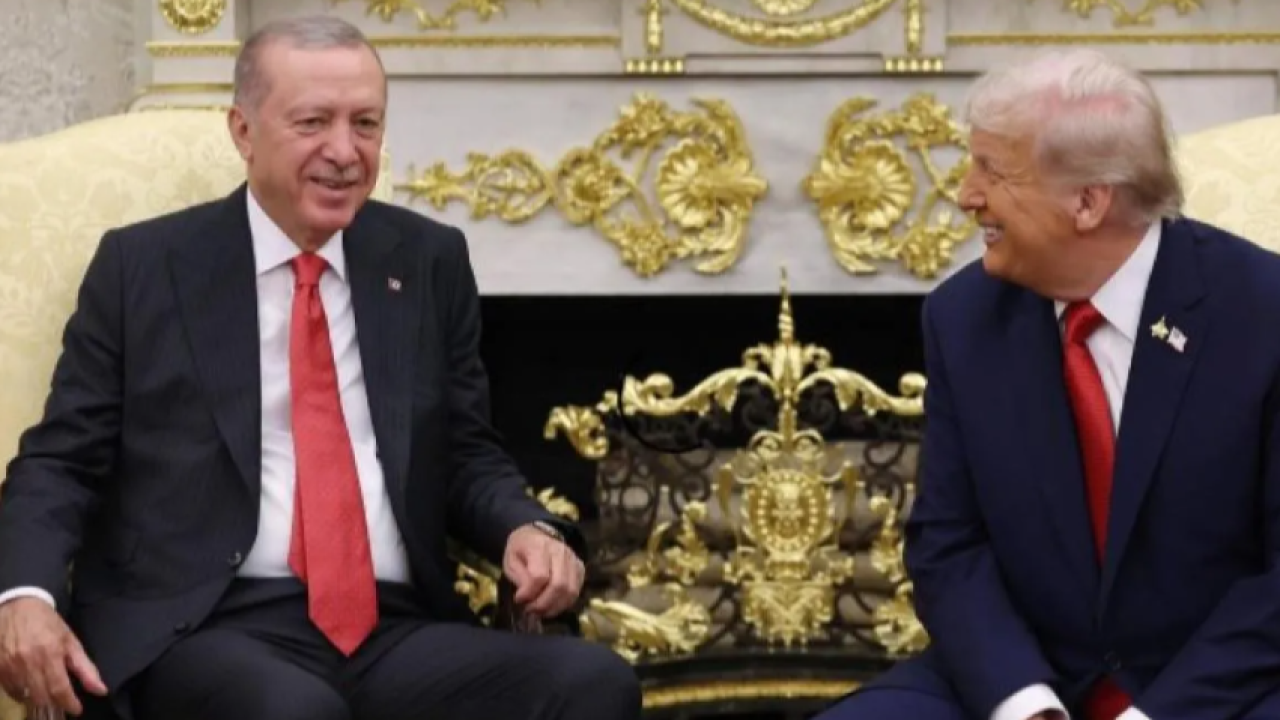 Cumhurbaşkanı Erdoğan: NATO Zirvesi'nde Trump ile baş başa görüşme olabilir