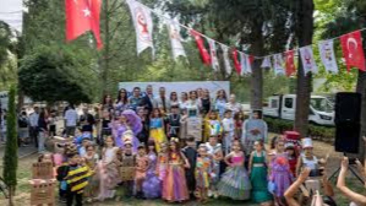 Dünya Çevre Günü’nde Büyükpark’ta büyük buluşma