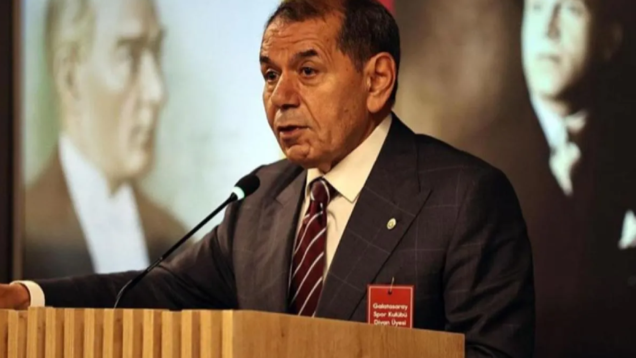 Dursun Özbek'ten transfer müjdesi