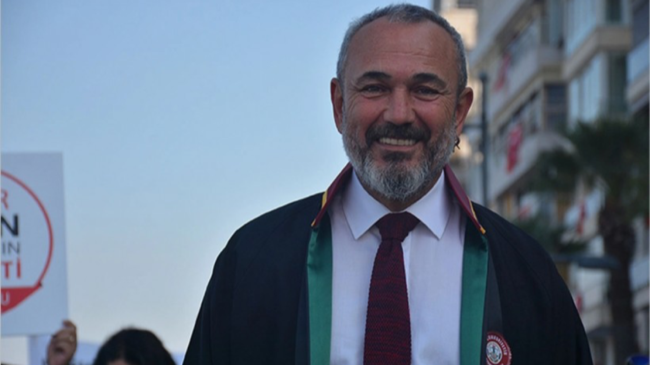 Eski İzmir Barosu Başkanı Özkan Yücel hayatını kaybetti