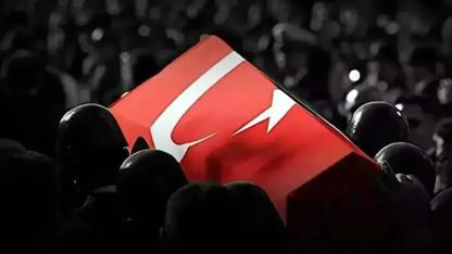 Fırat Kalkanı'nda görevli Astsubay Kenan Şahin hayatını kaybetti