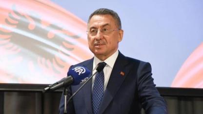 Fuat Oktay'dan Sözde Ermeni soykırımını tanıma kararı alan İsrail'e sert tepki