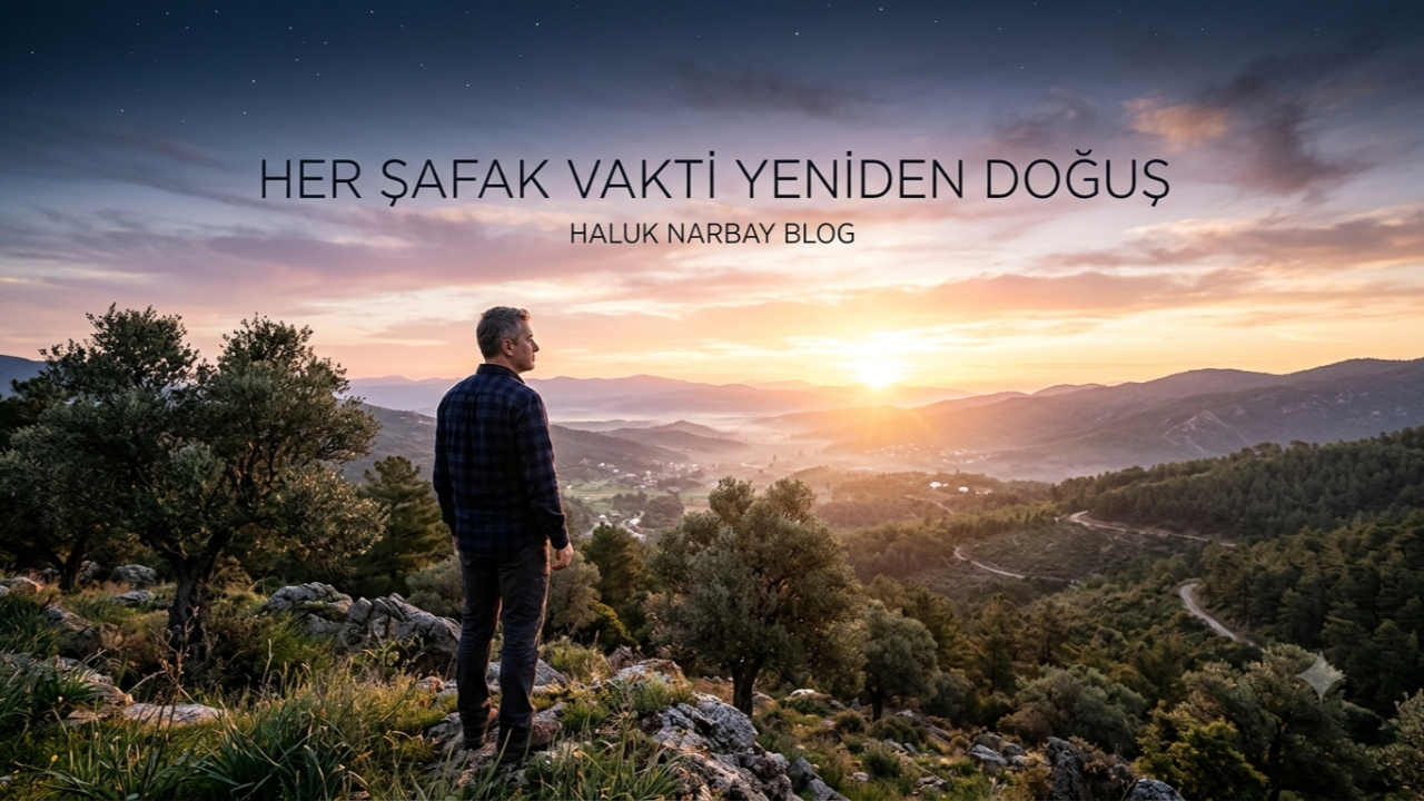Gölgenin Bittiği Yer