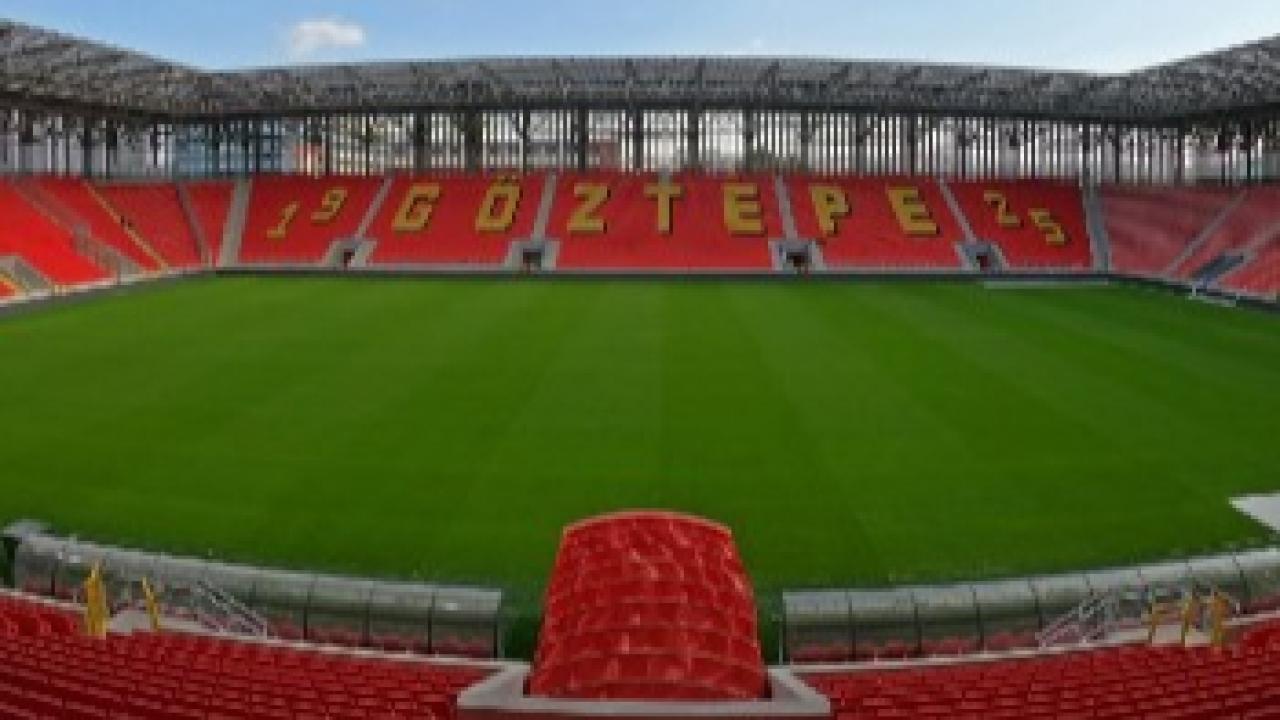 Göztepe’nin mabedi Gürsel Aksel’de 4816 koltuk sahibini bekliyor!