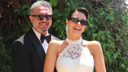 İbrahim Selim ve Ayşe Şeyma Keten Roma'da Dünyaevine Girdi! Ünlü İsimler Nikaha Akın Etti