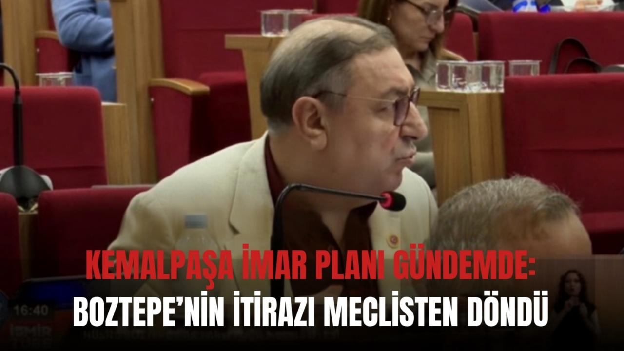 İmar Planında Yeni Aşama: İtiraz Reddedildi