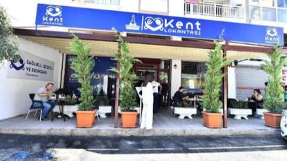 İzmir'de Kent Lokantası'nın 7. şubesi açıldı: 4 çeşit yemek 25 TL!