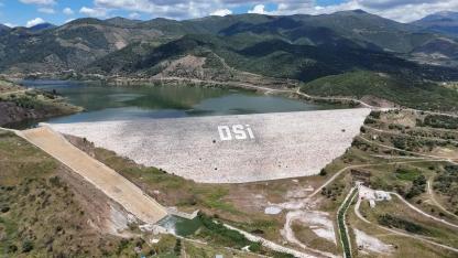 İzmir’deki baraj yüzde 100’lük doluluk oranına ulaştı