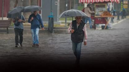 İzmir’e Sarı Kodlu Uyarı: Kuvvetli Sağanak Geliyor