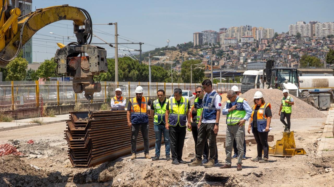 İzmir’in altyapısında 3 milyarlık dönüşüm hamlesi