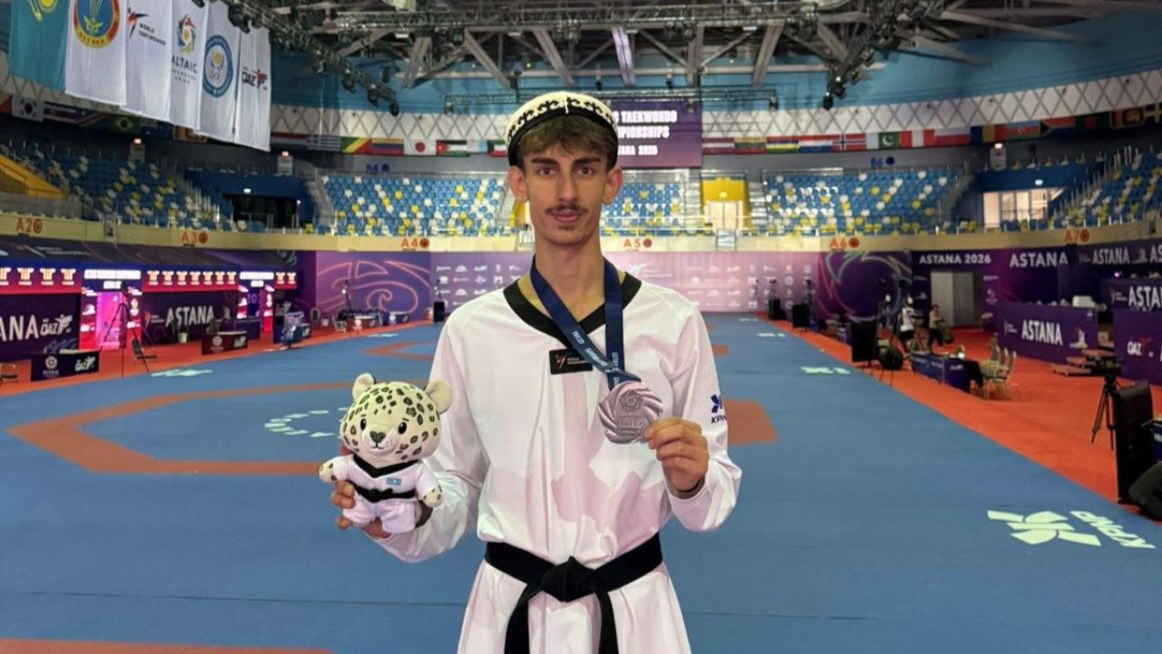 İzmirli sporcular Astana’dan madalya ile döndü