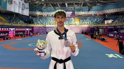 İzmirli sporcular Astana’dan madalya ile döndü