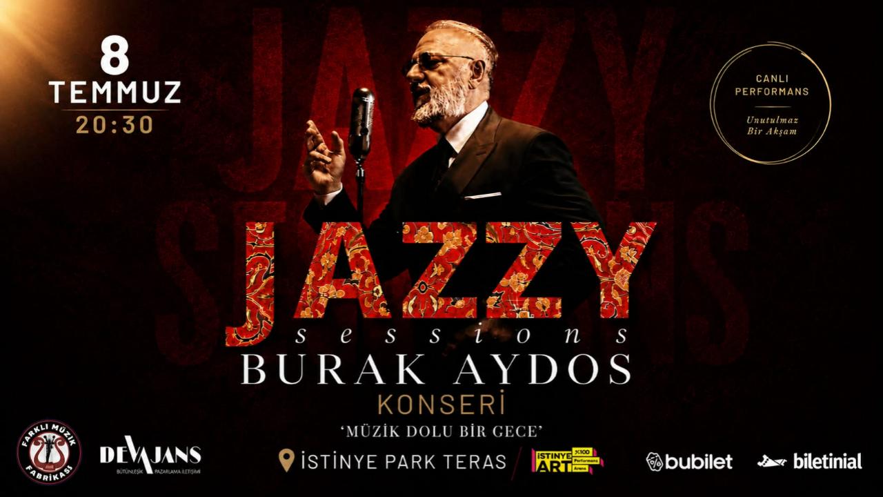 JAZZY SESSIONS