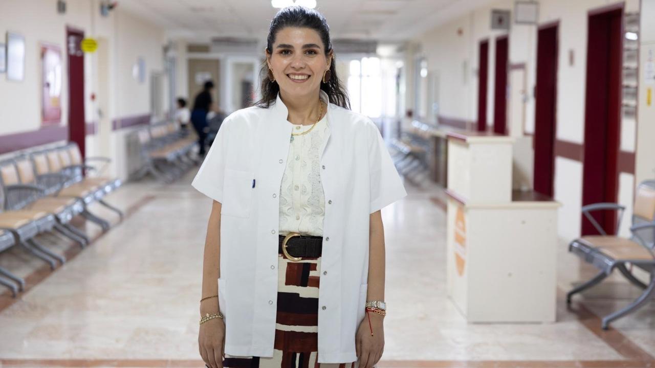 Kararlılığıyla 36 Kilo Vermeyi Başardı
