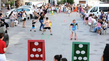 Karşıyaka’da olimpiyat heyecanı için geri sayım