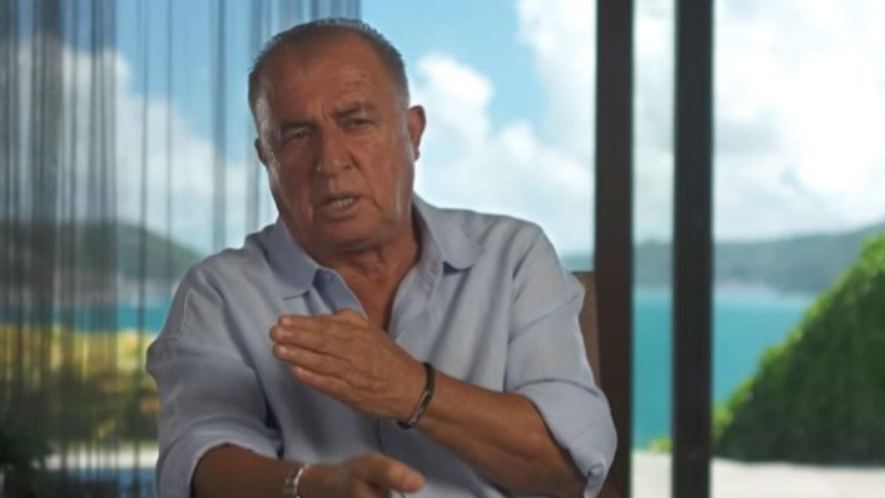Kavga büyüyor! Hacıosmanoğlu'ndan Fatih Terim'e şok sözler