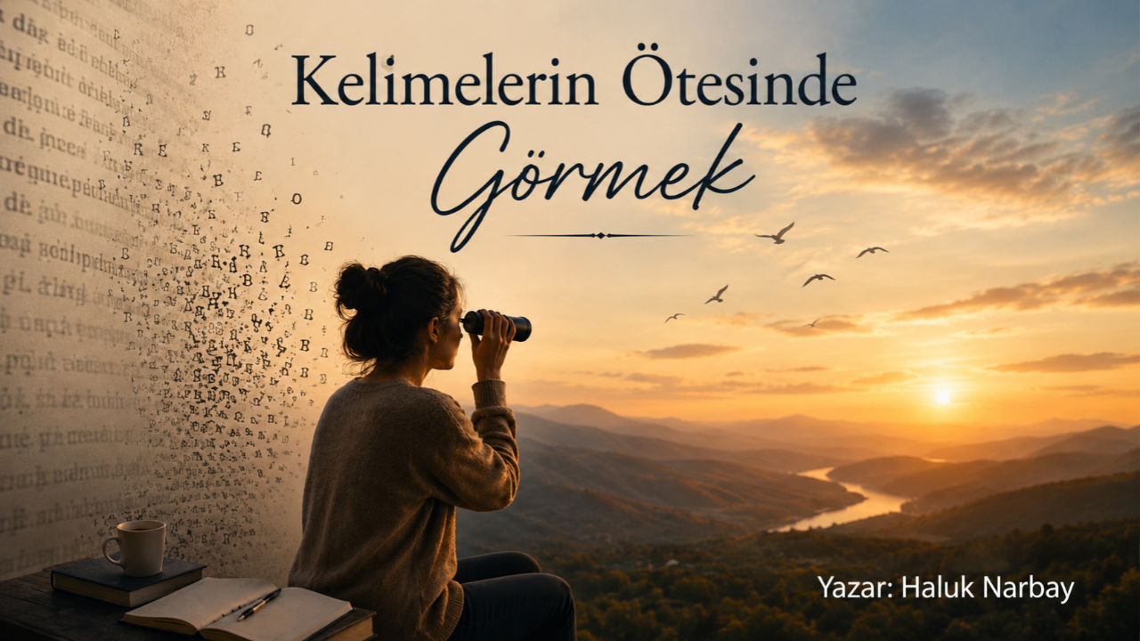 Kelimelerin Ötesinde Görmek