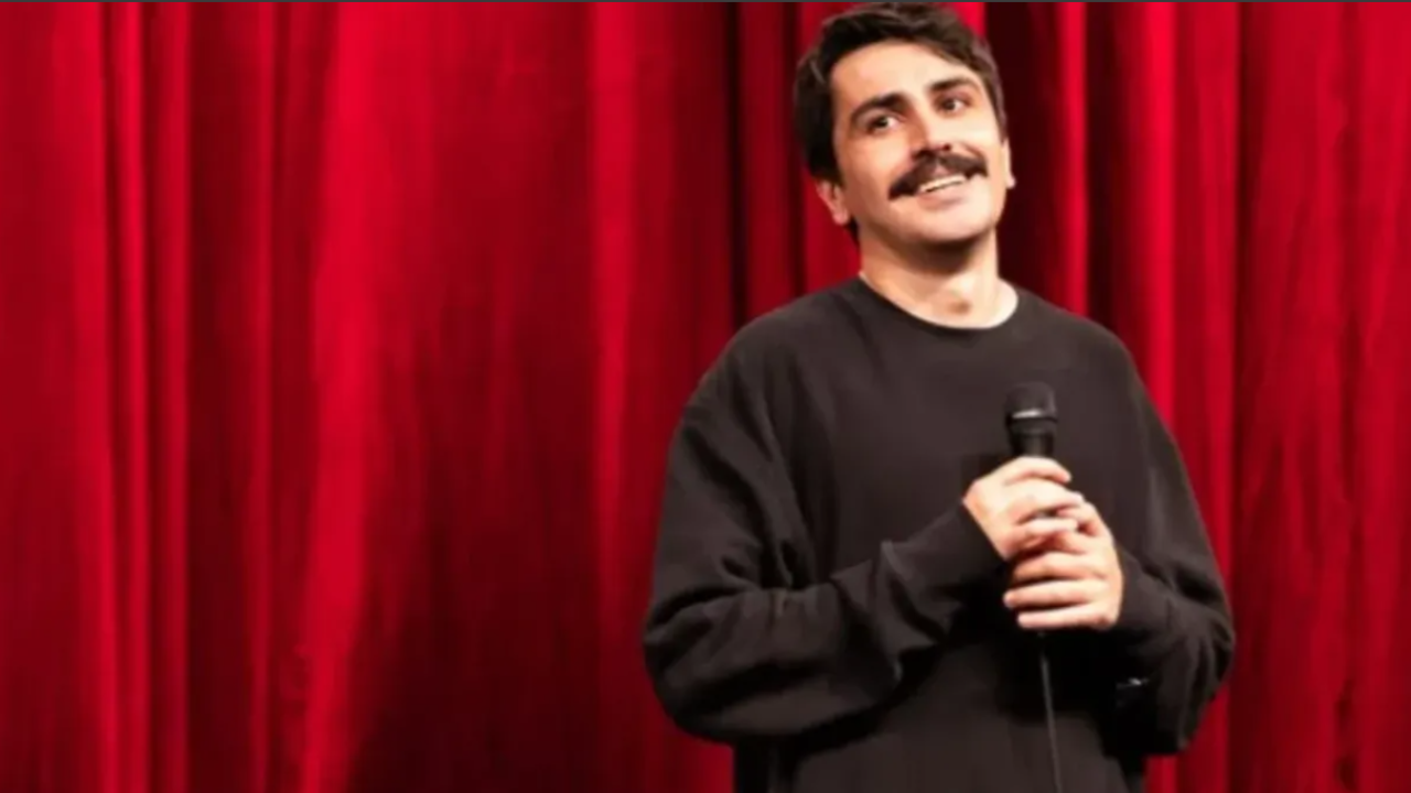 Komedyen Deniz Göktaş hakkında soruşturm başlatıldı