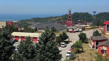 Maden ocağı çöktü: 1 işçi göçük altında kaldı!