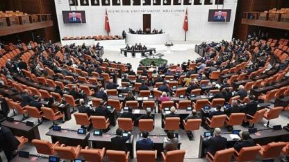 Meclis'e yeni dokunulmazlık dosyaları sevk edildi