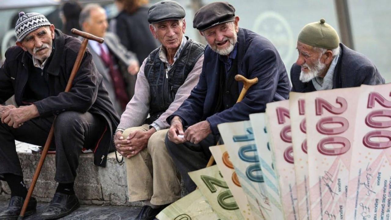 Milyonlarca emekli zam bekliyor! AK Parti sokağın sesine kulak verdi