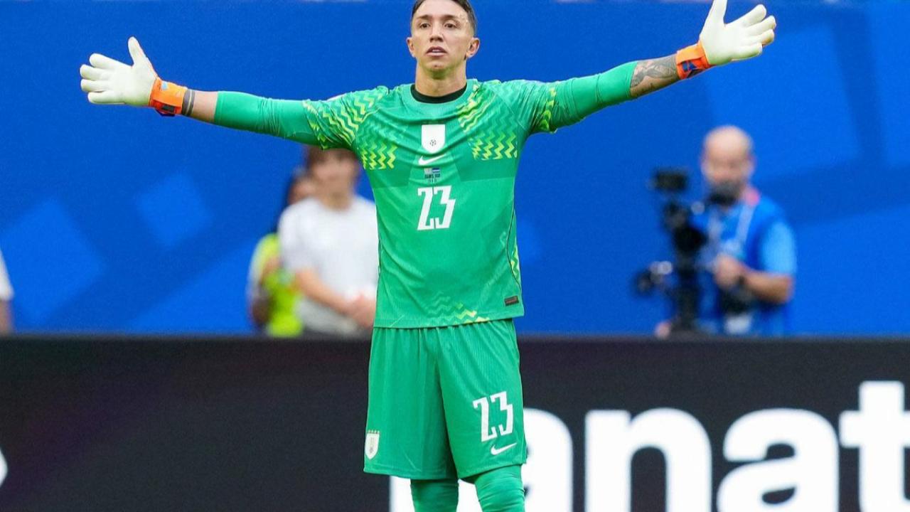 Muslera Dünya Kupası'nda kötü anlamda tarihe geçti