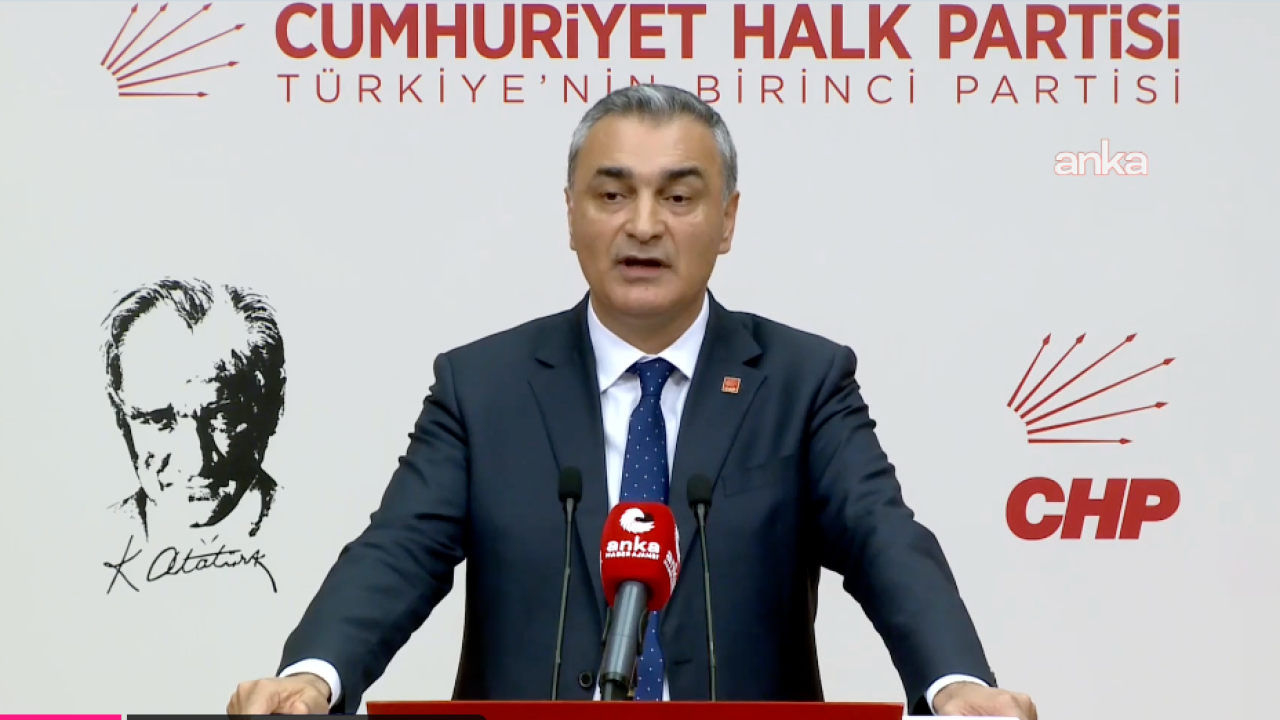 Müslim Sarı duyurdu: CHP’de 5 il yönetimi feshedildi