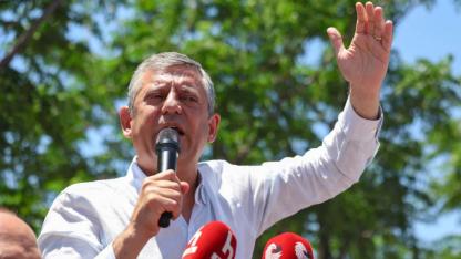 Özel Bayındır’da Soyer ve Kocaoğlu’nu andı… Tugay’ı pas geçti