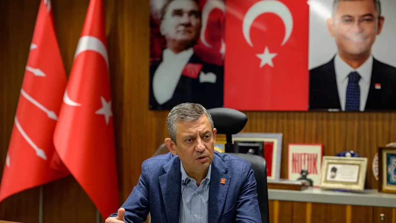 Özel’den Yeni Parti Sinyali: “Milleti Seçeneksiz Bırakmayacağız”