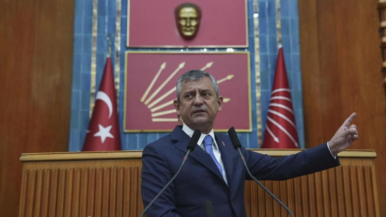 Özel'in kuracağı yeni partinin isminden sonra logosu da sızdı