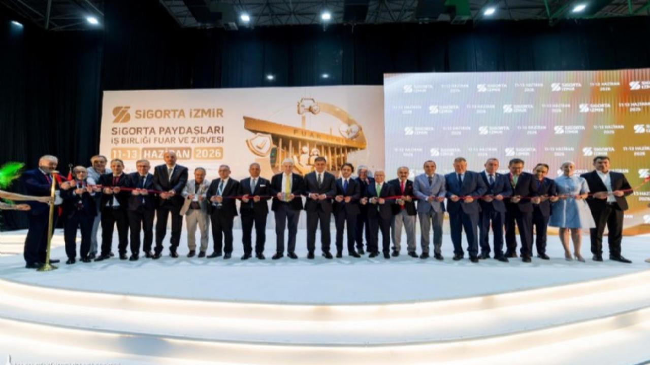 Sigorta Sektörünün Gözü İzmir’deydi