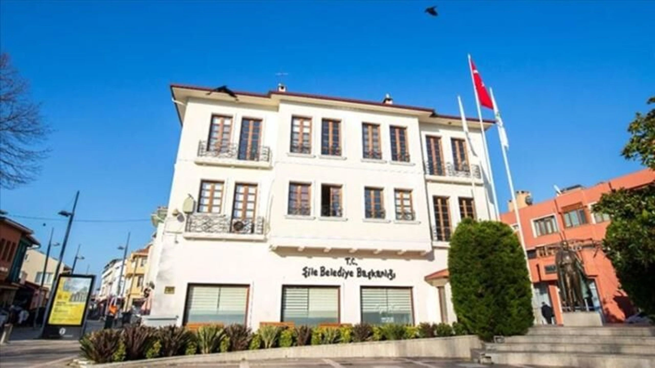 Şile Belediyesi soruşturması: 13 şüpheli tutuklandı