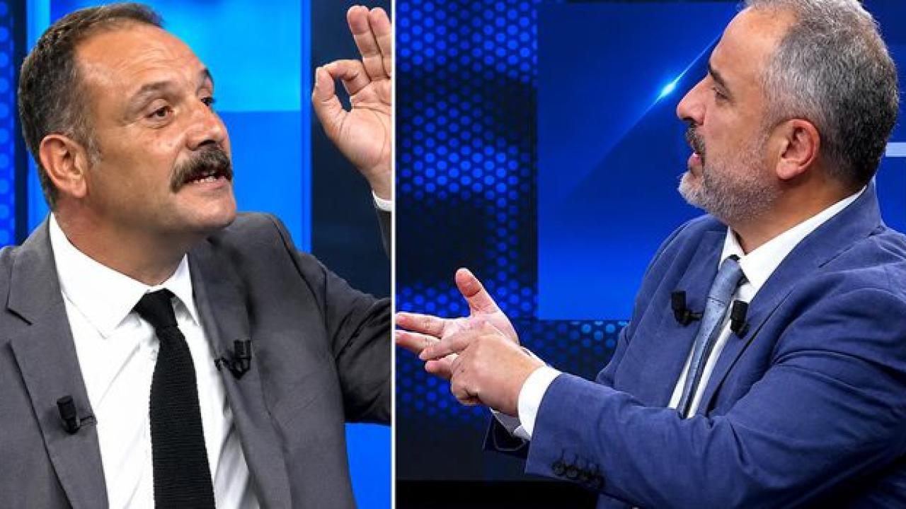 Sinan Burhan canlı yayında ateş püskürdü: Şortla başbakan karşılayan medya düzeni bitti