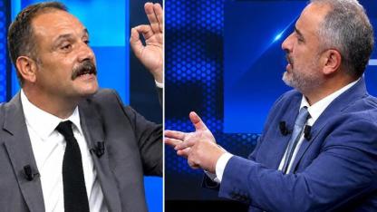 Sinan Burhan canlı yayında ateş püskürdü: Şortla başbakan karşılayan medya düzeni bitti