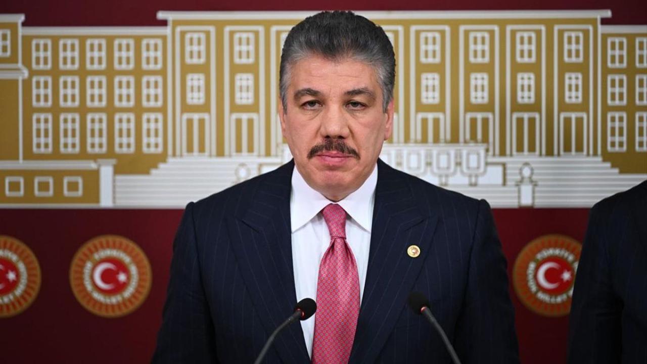 TBMM Adalet Komisyonu Başkanı Yüksel: Gazze’de çocukları hedef alan soykırım politikası insanlık vicdanında mahkum olmuştur