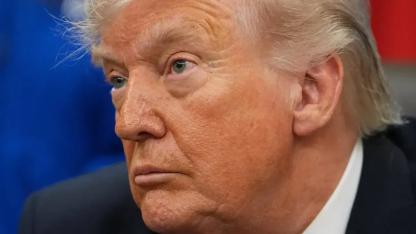 Trump: İran ile toplantı yarın Doha'da