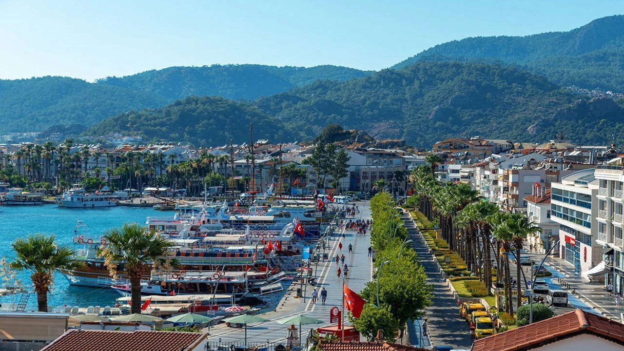 TÜRKİYE – ÇİN DOSTLUĞU MARMARİS&amp;#39;TE SAHNEYE TAŞINACAK