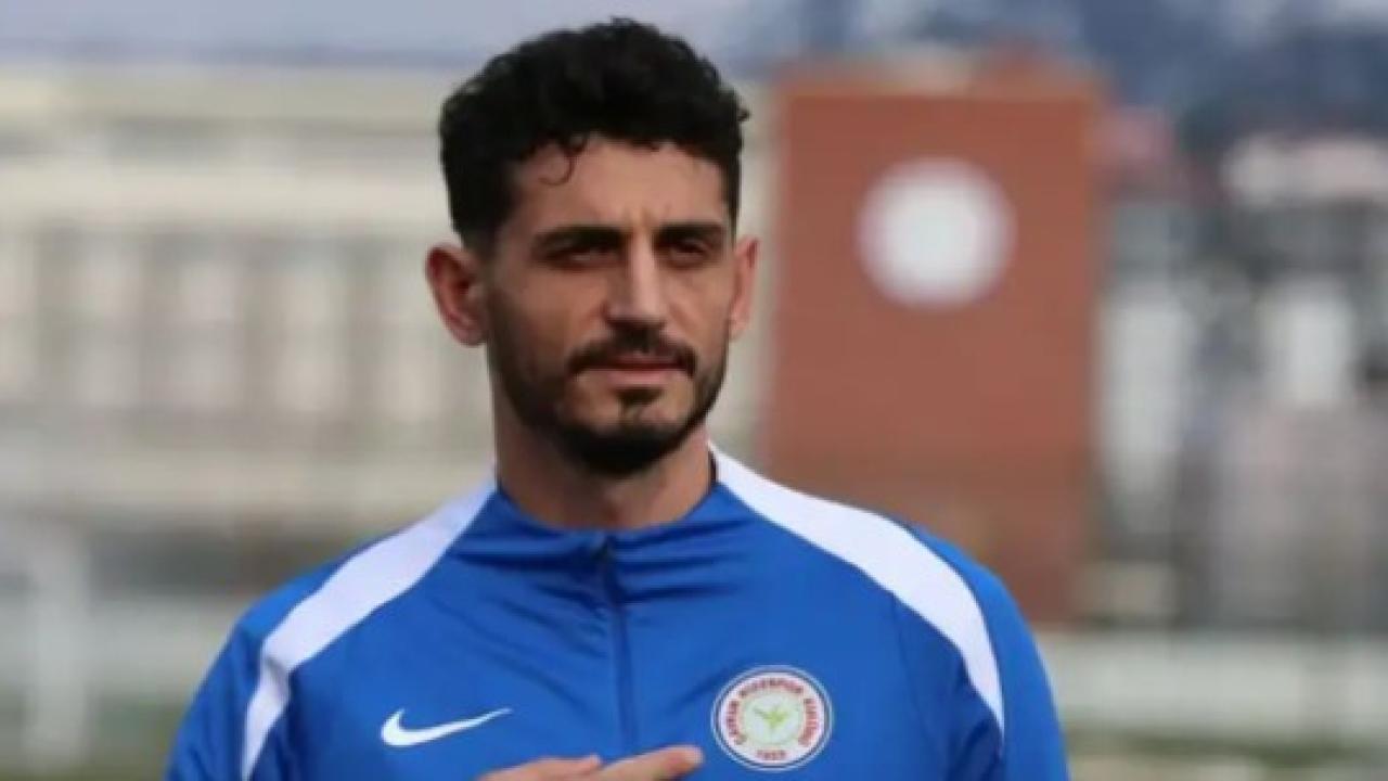 Turnuvaya erken veda etti... Milli stoper kulüpsüz kaldı