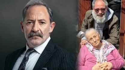 Ünlü oyuncu Levent Can'ın acı günü: Annesi hayatını kaybetti