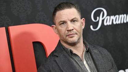 Ünlü yıldız Tom Hardy, rap dünyasına adım atıyor