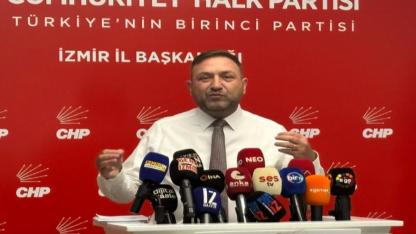 Utku Gümrükçü’den istifa edenlere çağrı: CHP saflarına geri dönün!
