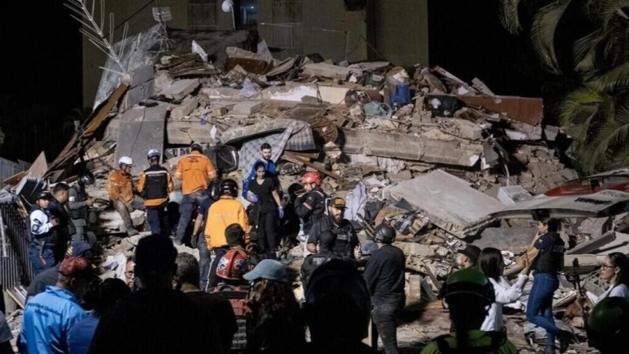 Venezuela depremlerinde ortaya çıkan güç tam 230 atom bombasına eşit!