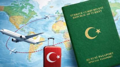Yeşil pasaporta bir meslek daha ekleniyor