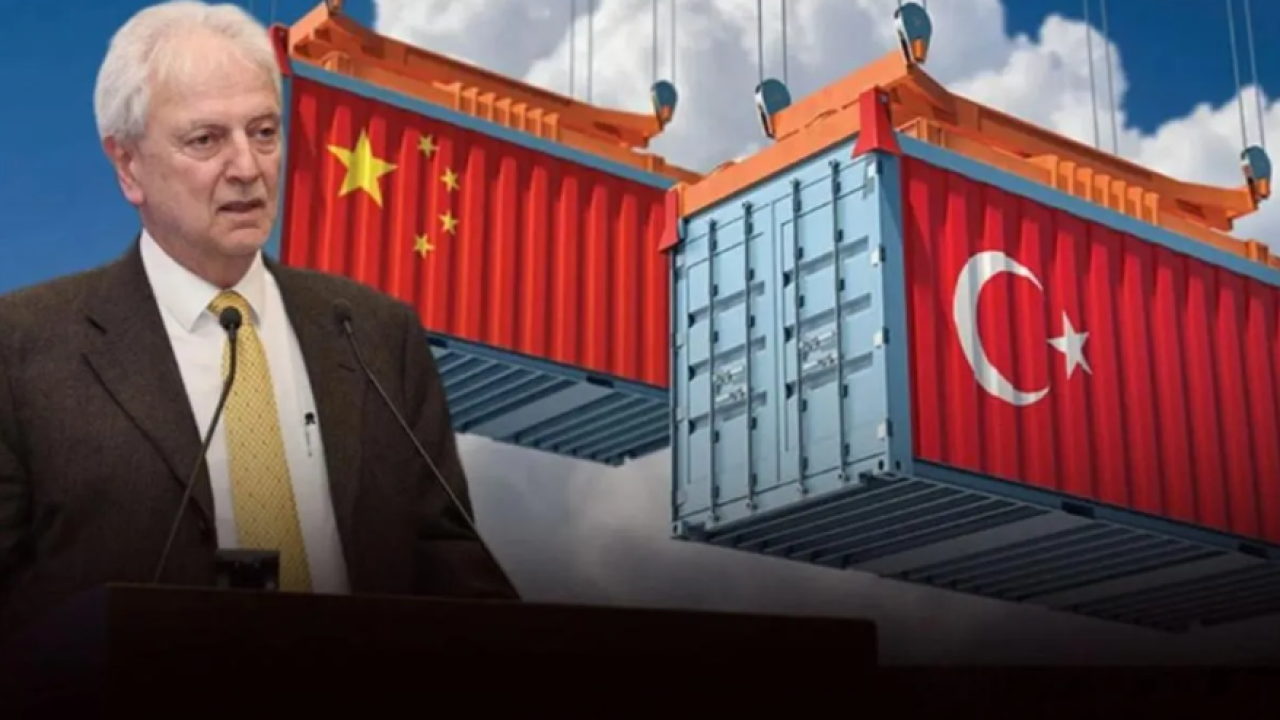 Yorgancılar'dan 'dış ticaret açığı' tepkisi: Acil önlem alınsın!