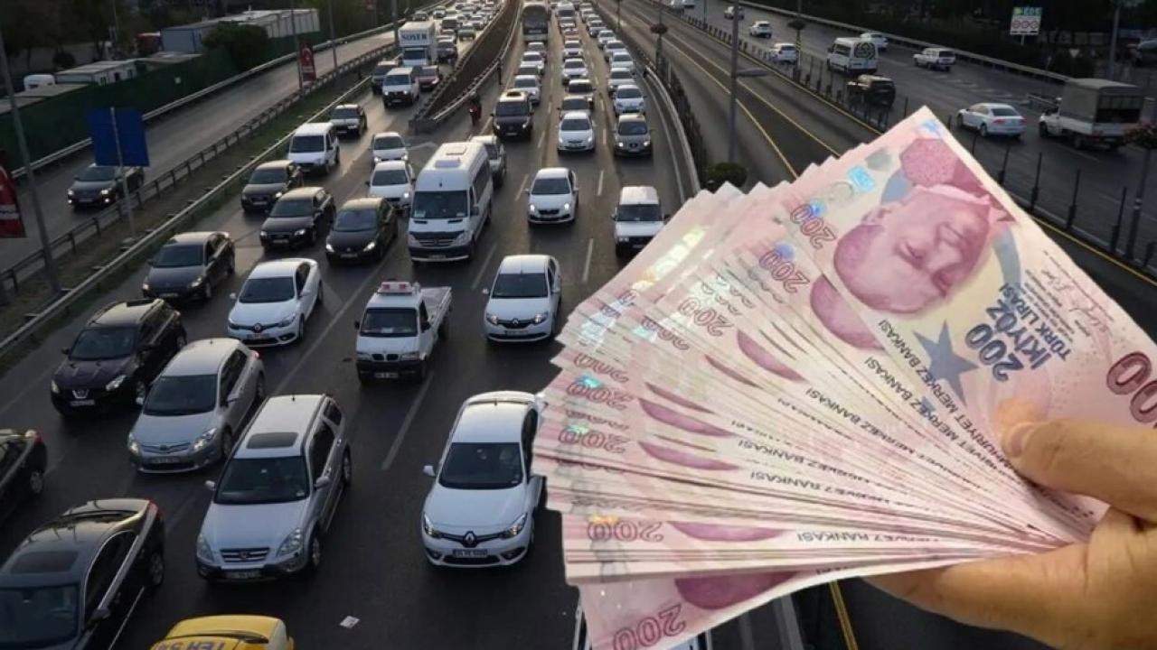 Zorunlu trafik sigortasında yeni dönem yarın başlıyor!