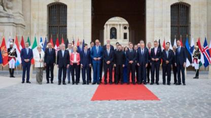 10 Avrupa Ülkesi Güçlerini Birleştirdi: Ukrayna da Balistik Füze Savunma Koalisyonunda