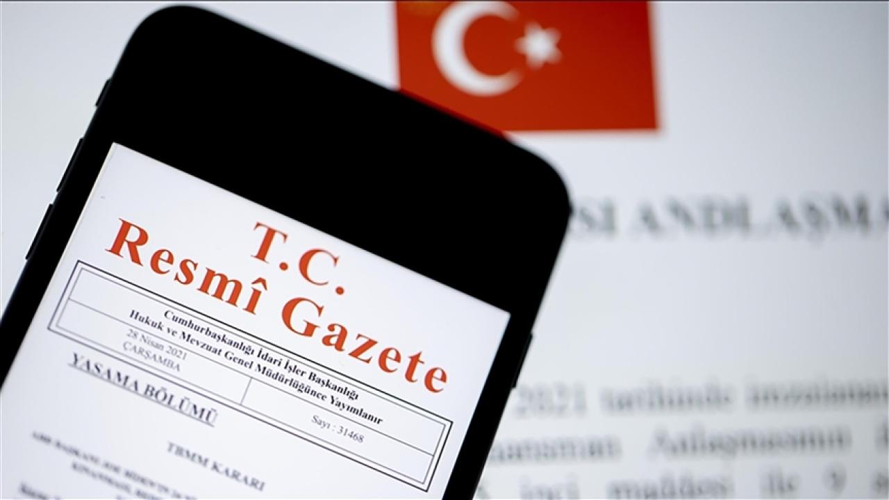 14 Temmuz 2026 Resmî Gazete’de Bugün Neler Var?